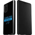 NFL Carolina Panthers Black Performance Series Galaxy Note20 5G Pro Case