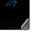 NFL Carolina Panthers Black Performance Series Galaxy Note20 5G Skin