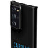 NFL Carolina Panthers Black Performance Series Galaxy Note20 Ultra 5G Lite Case