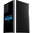 NFL Carolina Panthers Black Performance Series Galaxy Note20 Ultra 5G Lite Case