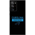 NFL Carolina Panthers Black Performance Series Galaxy Note20 Ultra 5G Skin