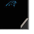NFL Carolina Panthers Black Performance Series Galaxy Note20 Ultra 5G Skin