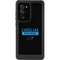 NFL Carolina Panthers Black Performance Series Galaxy Note20 Ultra 5G Waterproof Case