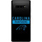 NFL Carolina Panthers Black Performance Series Galaxy S10 Plus Skin