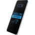 NFL Carolina Panthers Black Performance Series Galaxy S10e Skin