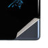 NFL Carolina Panthers Black Performance Series Galaxy S20 Fan Edition Skin