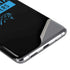NFL Carolina Panthers Black Performance Series Galaxy S20 Plus Skin