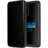 NFL Carolina Panthers Black Performance Series Galaxy S20 Plus Waterproof Case