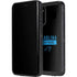 NFL Carolina Panthers Black Performance Series Galaxy S20 Waterproof Case