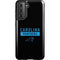 NFL Carolina Panthers Black Performance Series Galaxy S21 5G Pro Case