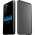 NFL Carolina Panthers Black Performance Series Galaxy S21 FE Pro Case