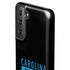 NFL Carolina Panthers Black Performance Series Galaxy S21 Plus 5G Pro Case