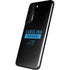 NFL Carolina Panthers Black Performance Series Galaxy S22 Skin