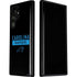 NFL Carolina Panthers Black Performance Series Galaxy S22 Ultra Pro Case