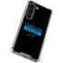 NFL Carolina Panthers Black Performance Series Galaxy S23 Clear Case