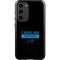 NFL Carolina Panthers Black Performance Series Galaxy S23 Plus Pro Case