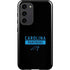 NFL Carolina Panthers Black Performance Series Galaxy S23 Plus Pro Case