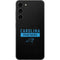 NFL Carolina Panthers Black Performance Series Galaxy S23 Plus Skin