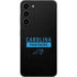 NFL Carolina Panthers Black Performance Series Galaxy S23 Plus Skin