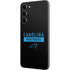 NFL Carolina Panthers Black Performance Series Galaxy S23 Plus Skin