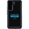 NFL Carolina Panthers Black Performance Series Galaxy S23 Plus Waterproof Case