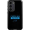 NFL Carolina Panthers Black Performance Series Galaxy S23 Pro Case