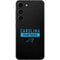 NFL Carolina Panthers Black Performance Series Galaxy S23 Skin
