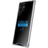 NFL Carolina Panthers Black Performance Series Galaxy S24 Ultra Clear Case