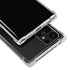 NFL Carolina Panthers Black Performance Series Galaxy S24 Ultra Clear Case