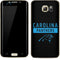 NFL Carolina Panthers Black Performance Series Galaxy S7 Edge Skin