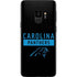 NFL Carolina Panthers Black Performance Series Galaxy S9 Skin