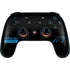 NFL Carolina Panthers Black Performance Series Google Stadia Controller Skin