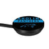 NFL Carolina Panthers Black Performance Series Google Stadia Controller Skin