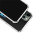 NFL Carolina Panthers Black Performance Series iPhone 11 Pro Max Clear Case