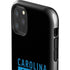 NFL Carolina Panthers Black Performance Series iPhone 11 Pro Max Impact Case