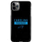 NFL Carolina Panthers Black Performance Series iPhone 11 Pro Max Lite Case