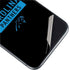 NFL Carolina Panthers Black Performance Series iPhone 11 Skin