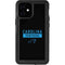 NFL Carolina Panthers Black Performance Series iPhone 12 Mini Waterproof Case