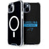 NFL Carolina Panthers Black Performance Series iPhone 13 MagSafe Case