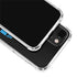 NFL Carolina Panthers Black Performance Series iPhone 13 Mini Clear Case