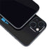 NFL Carolina Panthers Black Performance Series iPhone 13 Skin