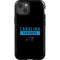 NFL Carolina Panthers Black Performance Series iPhone 14 Impact Case