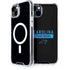 NFL Carolina Panthers Black Performance Series iPhone 15 Plus MagSafe Case
