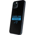 NFL Carolina Panthers Black Performance Series iPhone 14 Skin
