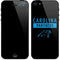 NFL Carolina Panthers Black Performance Series iPhone 5/5s/5SE Skin