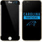 NFL Carolina Panthers Black Performance Series iPhone 6/6s Skin