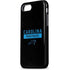 NFL Carolina Panthers Black Performance Series iPhone 7 Pro Case