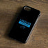 NFL Carolina Panthers Black Performance Series iPhone 7 Pro Case