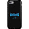 NFL Carolina Panthers Black Performance Series iPhone SE (2nd & 3rd Gen) Pro Case