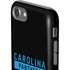 NFL Carolina Panthers Black Performance Series iPhone SE (2nd & 3rd Gen) Pro Case